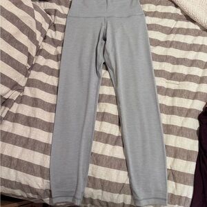 Aritzia Kids Light Gray Leggings